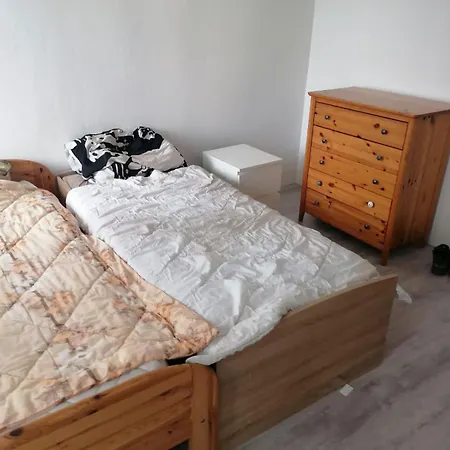 Partytypen Quarto em Acomodações Particulares *